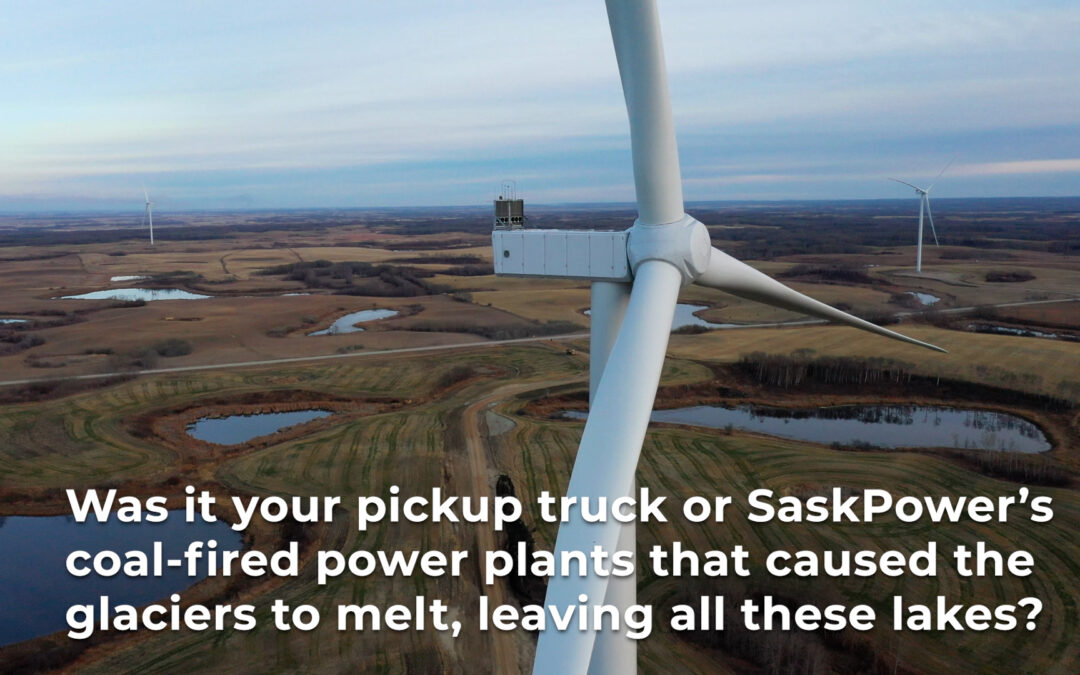 200 megawatt Bekevar Wind Energy Facility joins Saskatchewan grid, produces less than a phone charger on opening day