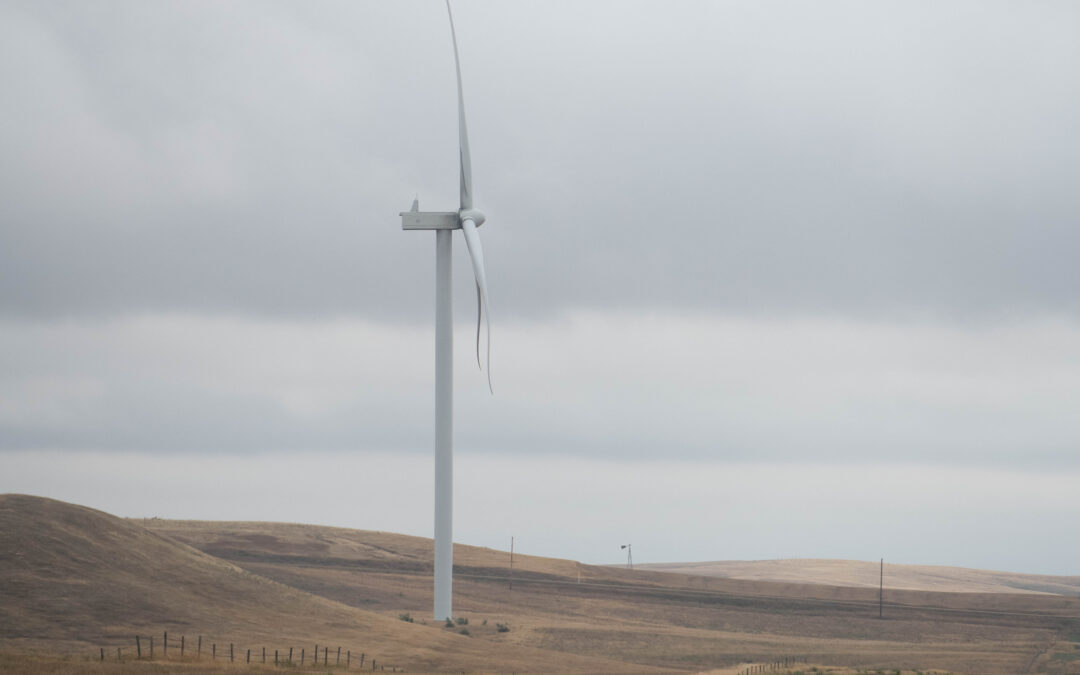 B.C. selects nine wind power projects to boost energy supply by eight per cent a year