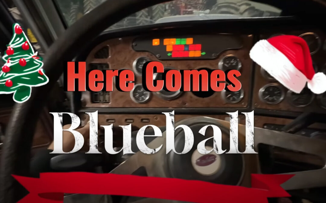 Quick Dick McDick: Here Comes Blueball