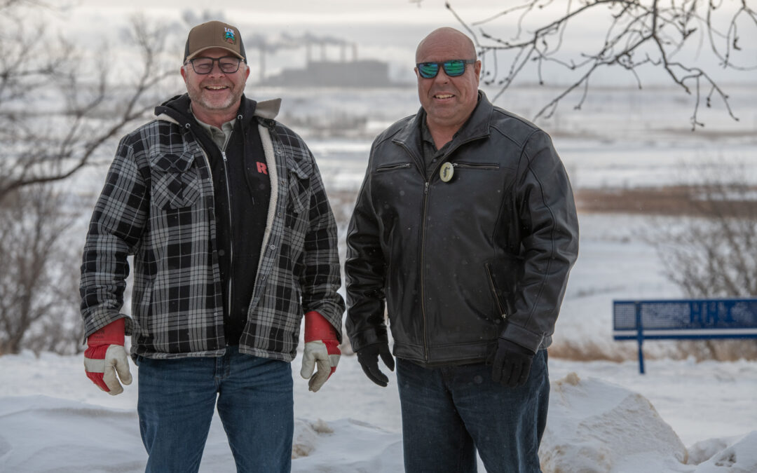 Shocking and refreshing, say Estevan mayor and RM reeve about coal-fired power’s possible revival