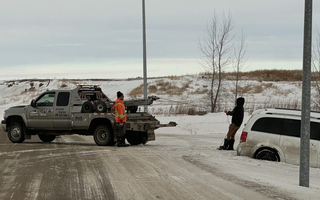 Independent Well Servicing Safety Standdown, Part 1: Did anyone see the van in the rhubarb? Don’t be that guy