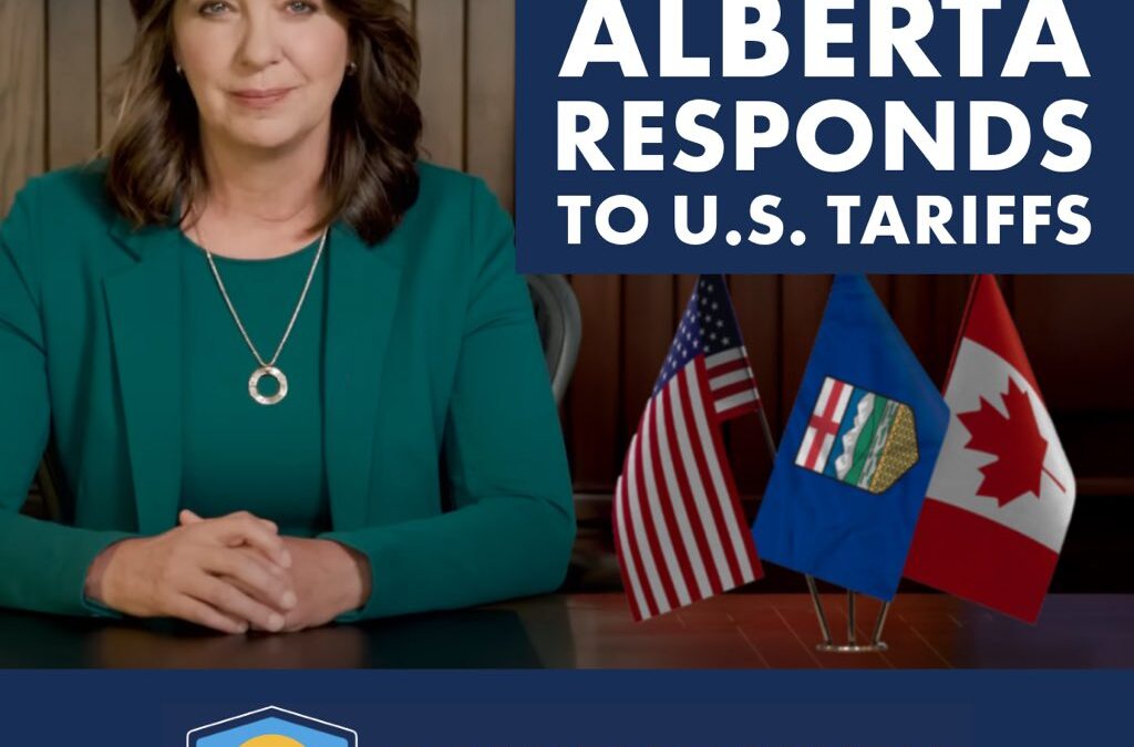 Alberta will continue to strenuously oppose any effort to ban exports to the U.S. or export taxes: Premier Danielle Smith