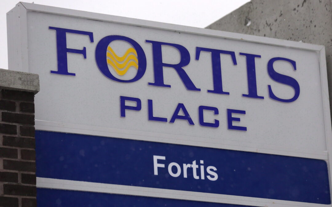 Electric and gas utility Fortis reports $396M Q4 profit, up from $381M a year earlier