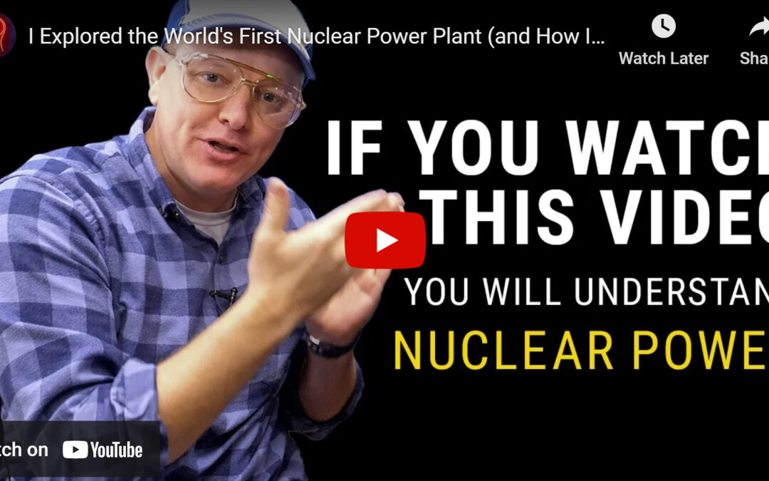 Weekend Watch: Understanding nuclear power