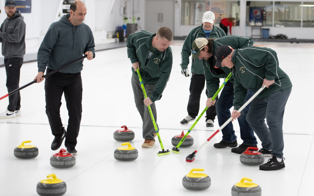 Photos: Estevan Oilfield Technical Society Bonspiel