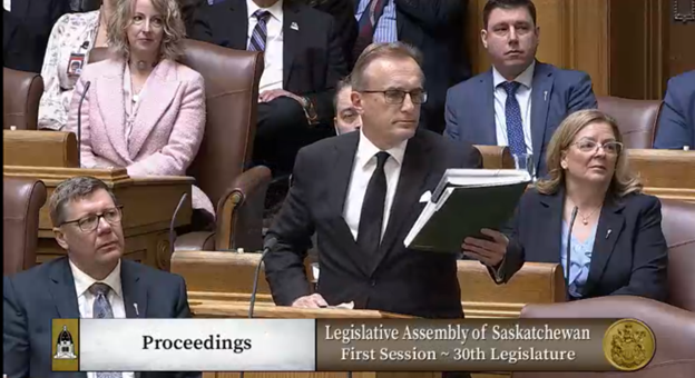 All things energy in Sask Budget 2025