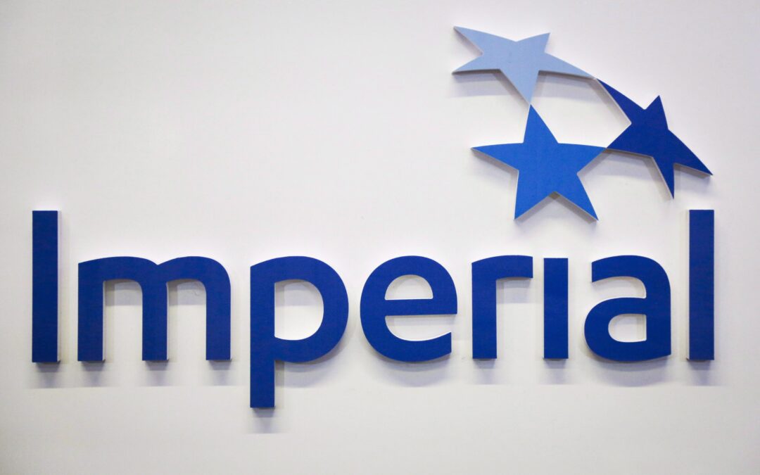 Imperial Oil reports Q1 profit up from last year as revenues increase