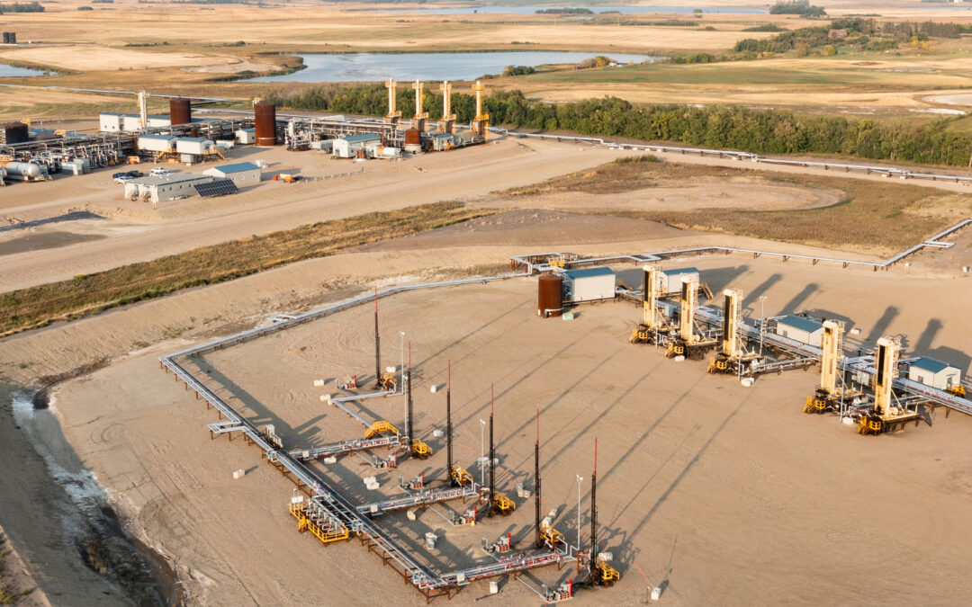 Strathcona’s takeover bid for MEG not expected to affect Saskatchewan thermal expansion plans