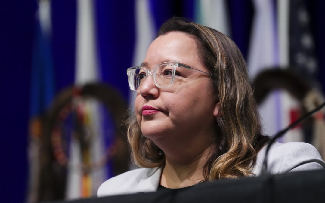 AFN chief calls for review of natural resource deals amid talk of Alberta separation