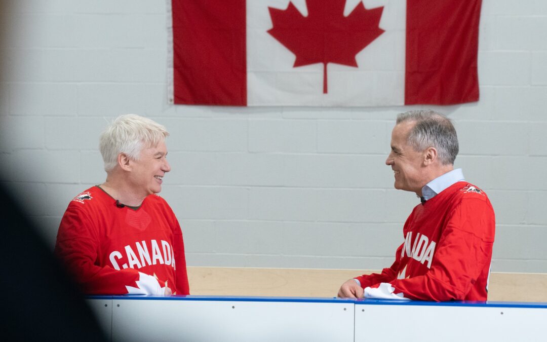 Bronwyn Eyre: “Elbows Up” for the Provinces Against the Ottawa Hegemons!