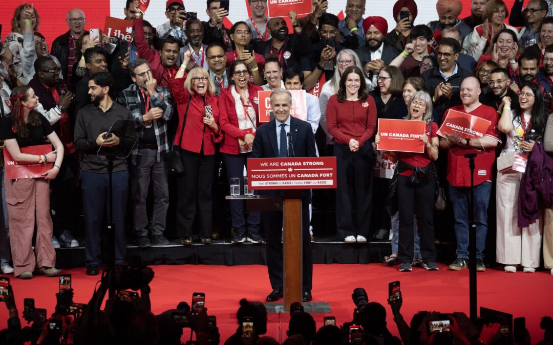 Jim Warren: The Carney Liberals Second Act: Bashing Alberta and Saskatchewan over their lack of patriotism and environmental zeal