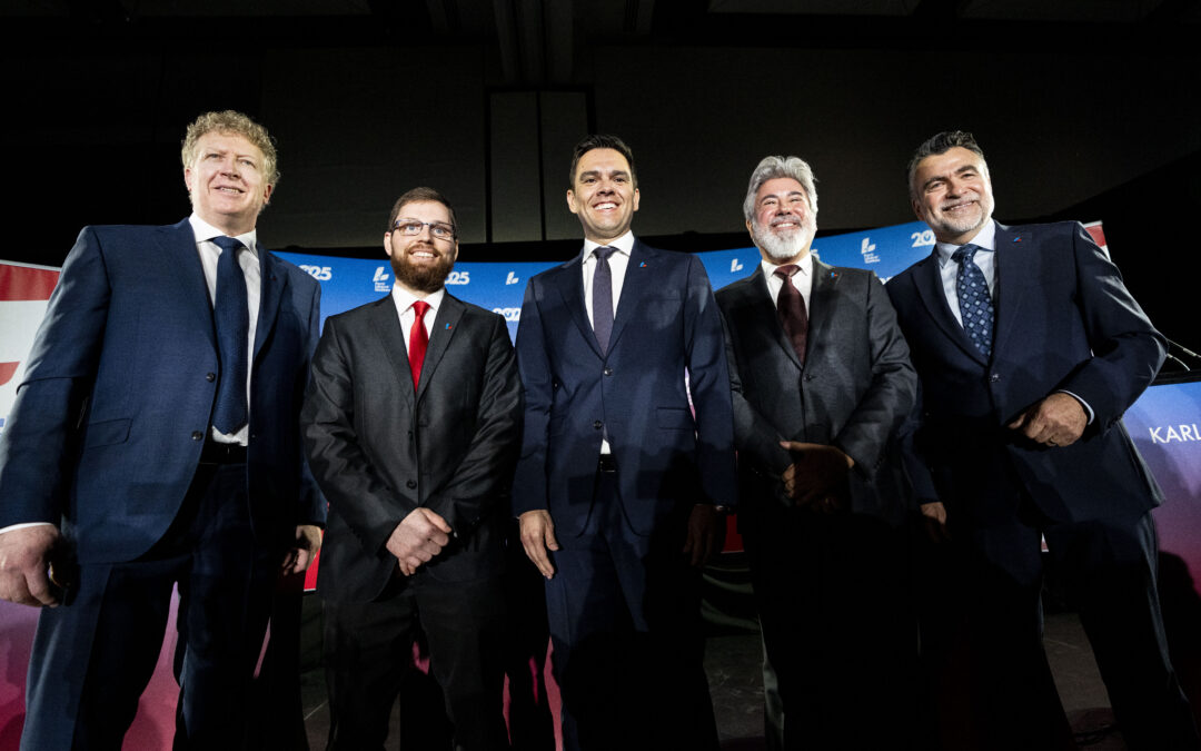 Quebec Liberal leadership hopefuls express openness to fossil-fuel projects