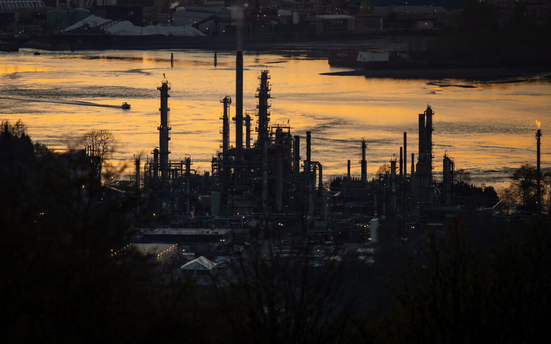 Parkland agrees to be bought by U.S. heavyweight Sunoco in US$9.1B deal