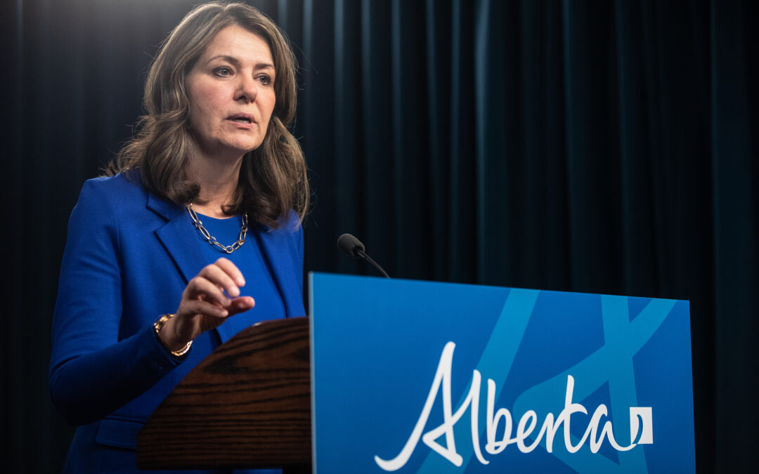 Alberta seeks court ruling on constitutionality of Ottawa’s clean electricity plan