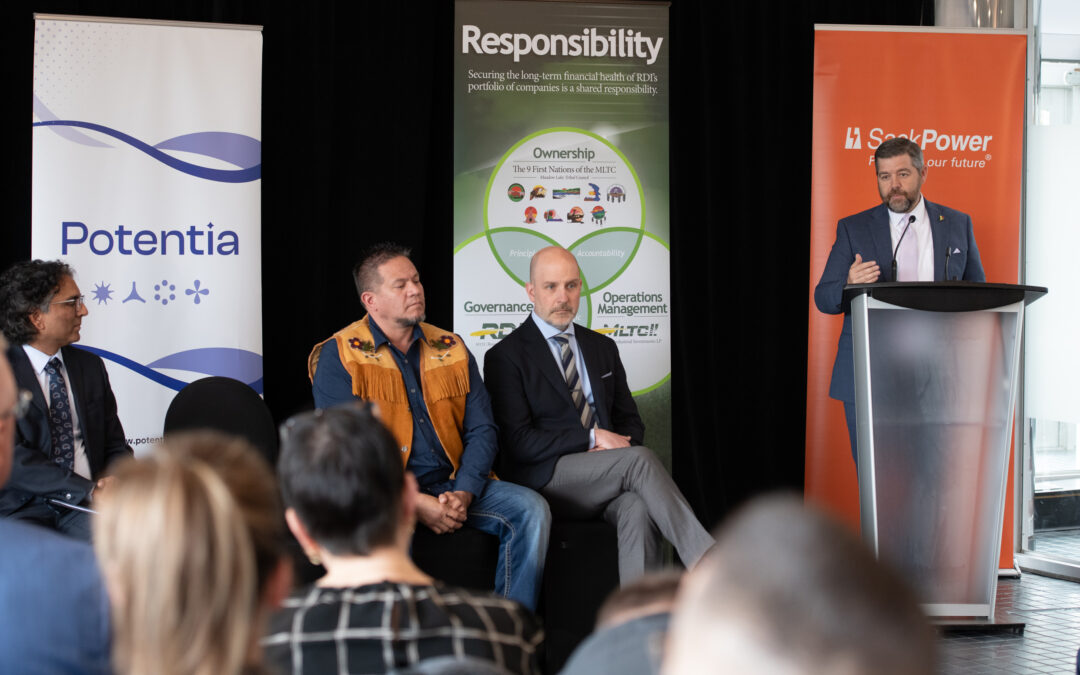 All-of-the-above approach: SaskPower Minister’s speech at wind and solar announcement