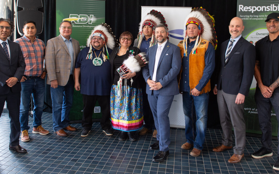 SaskPower awards major wind and solar projects to Meadow Lake Tribal Council, Mistawasis Nêhiyawak and Potentia partnerships