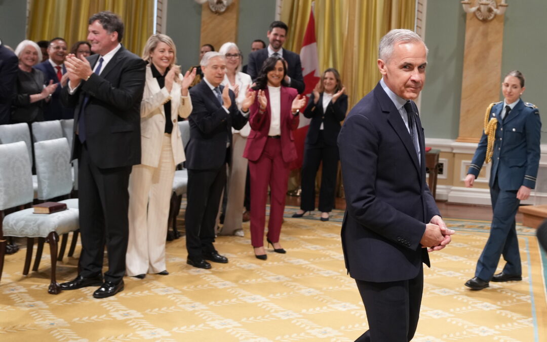 Brian Crossman: So, we had an election. Now what?