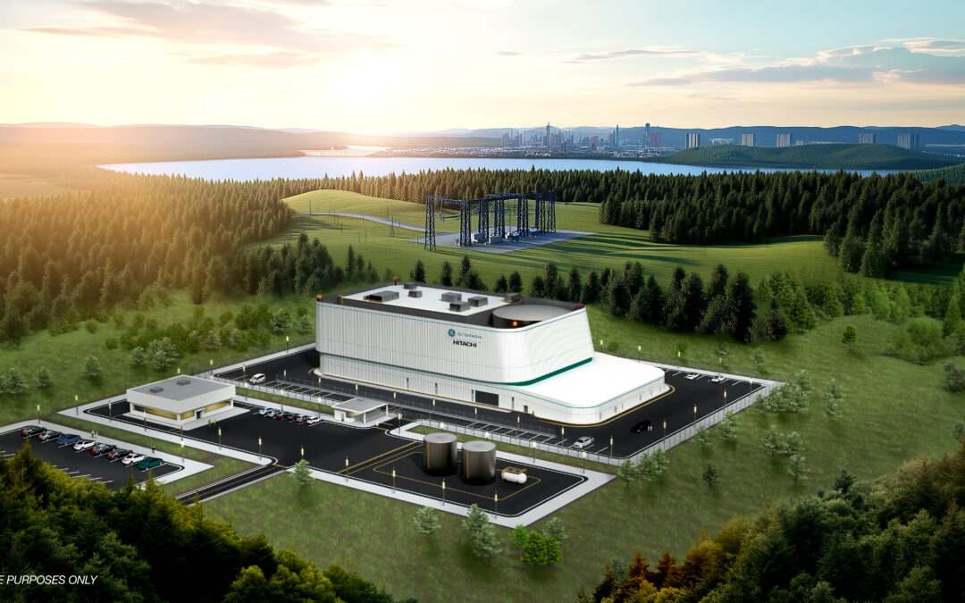 UPDATED: Tennessee Valley Authority submits construction permit application for SMR, the same design SaskPower is considering