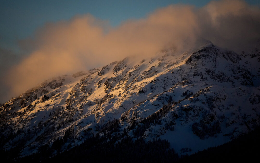 B.C.’s low snowpack, melt signal drought, raising concern for hydro power