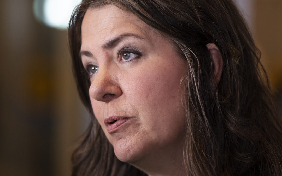 Alberta government announces indefinite freeze on industrial carbon price