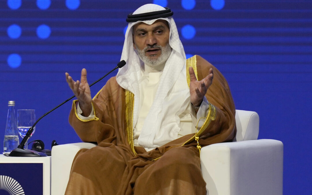 Speech from OPEC head to kick off Global Energy Show in Calgary