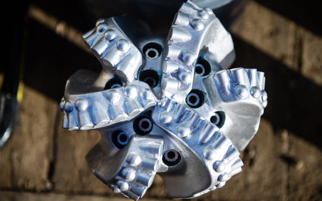 Weekend Watch: How polycrystalline diamond cutter diamonds for drill bits are made