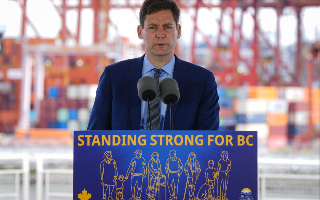 Eby says it’s not him blocking Smith’s oil pipeline, it’s lack of money and proponent